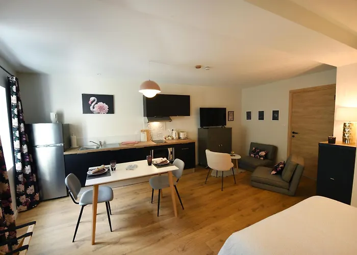 Albarine-2 Pers-Wifi-Cosy-Confort-Bien-Etre