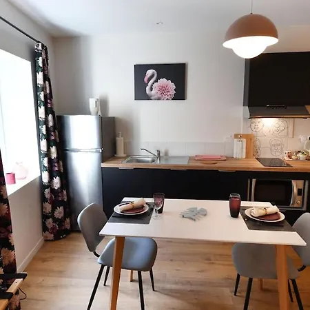 Albarine-2 Pers-Wifi-Cosy-Confort-Bien-Etre Oyonnax Exterior foto