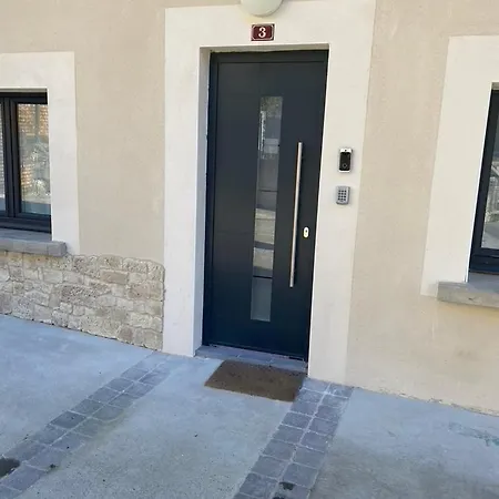 Albarine-2 Pers-Wifi-Cosy-Confort-Bien-Etre Oyonnax Exterior foto