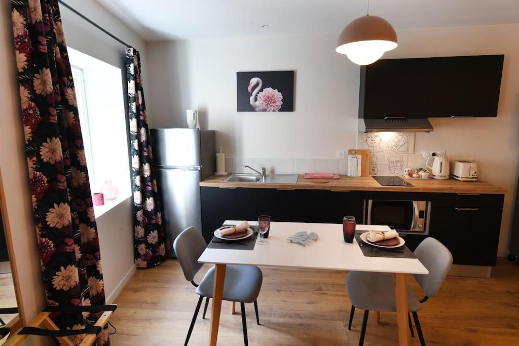 Apartment Albarine-2 Pers-wifi-cosy-confort-bien-etre *